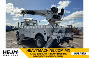 Grúa Broca 2020 FREIGHTLINER M2 106