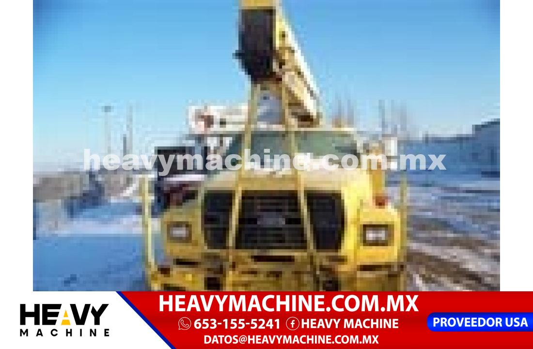 Grúa Canastilla 1997 Ford F800