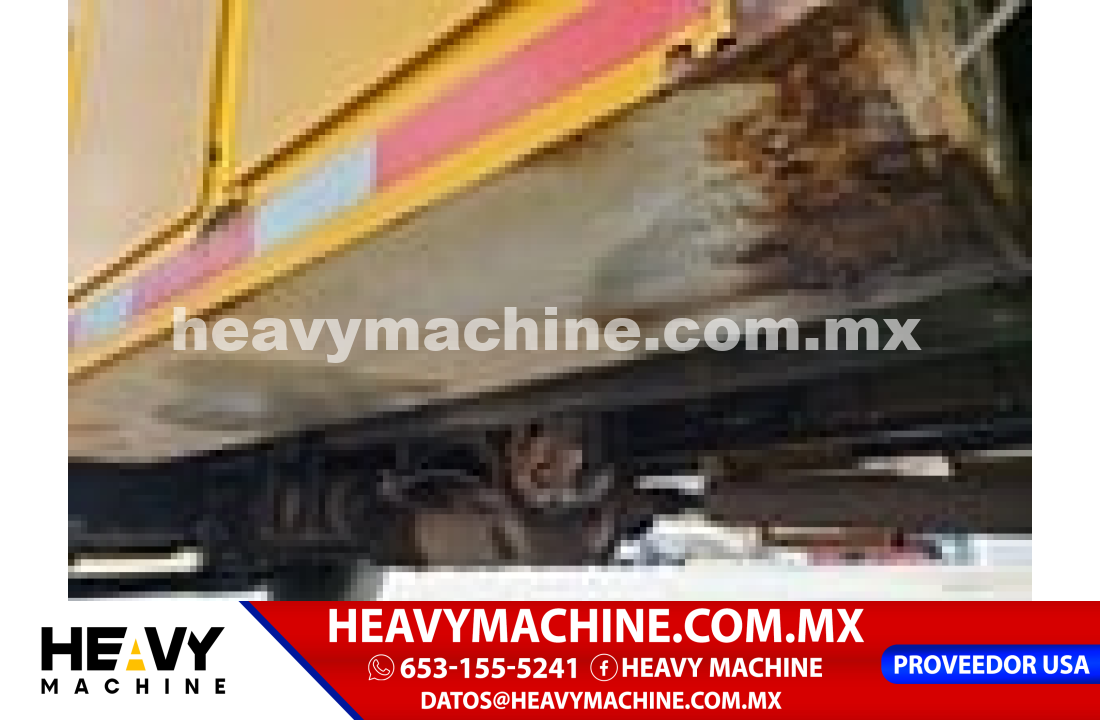 Grúa Canastilla 1998 Ford F800