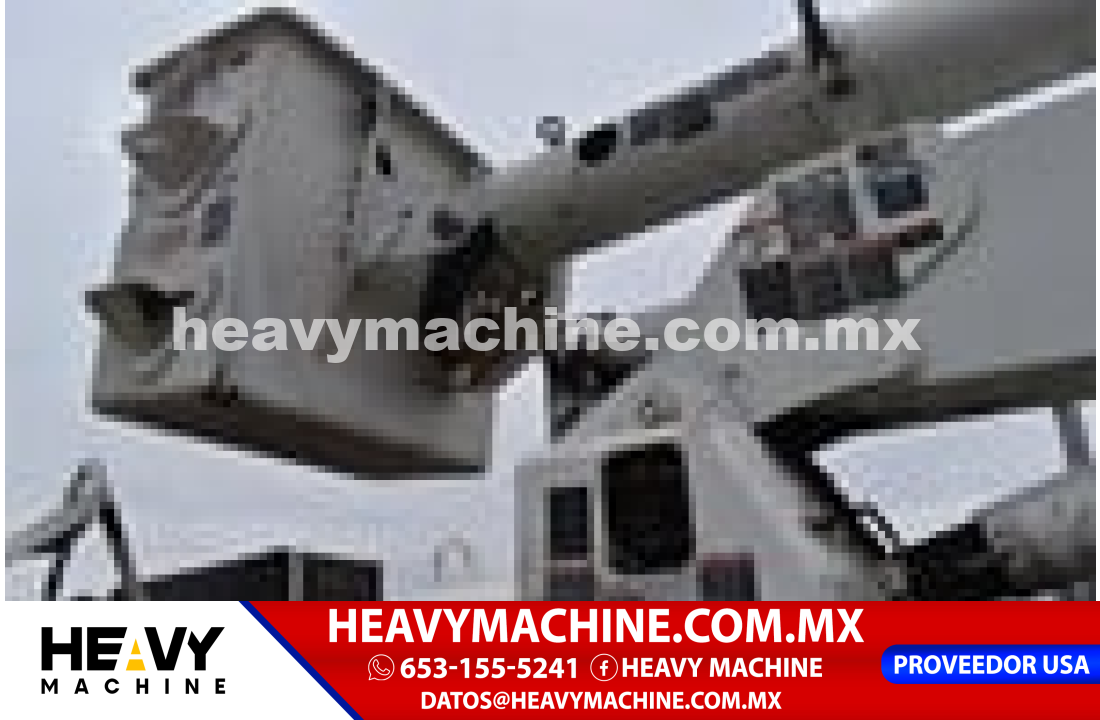 Grúa Canastilla 2003 Freightliner FL70