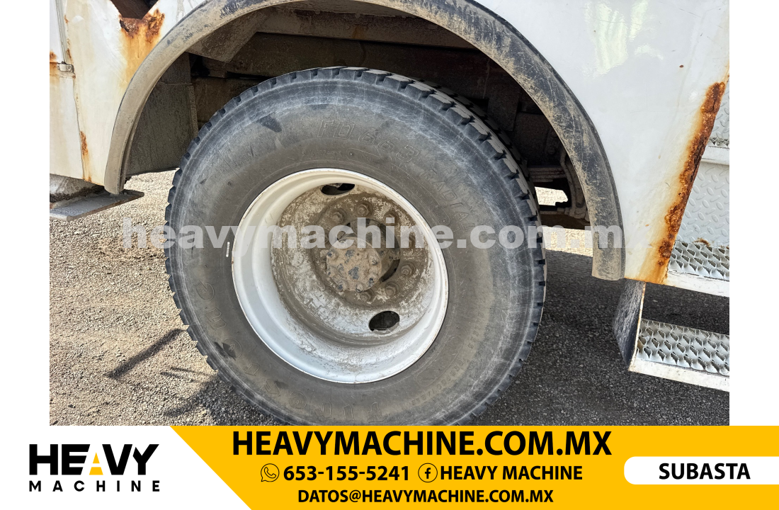 Grúa Canastilla 2005 INTERNATIONAL 4300