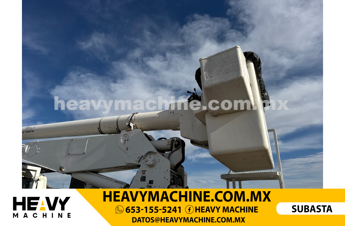 Grúa Canastilla 2005 INTERNATIONAL 4300