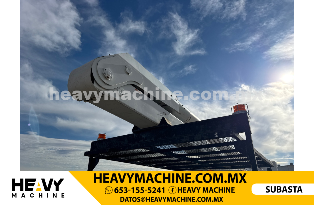 Grúa Canastilla 2005 INTERNATIONAL 4300