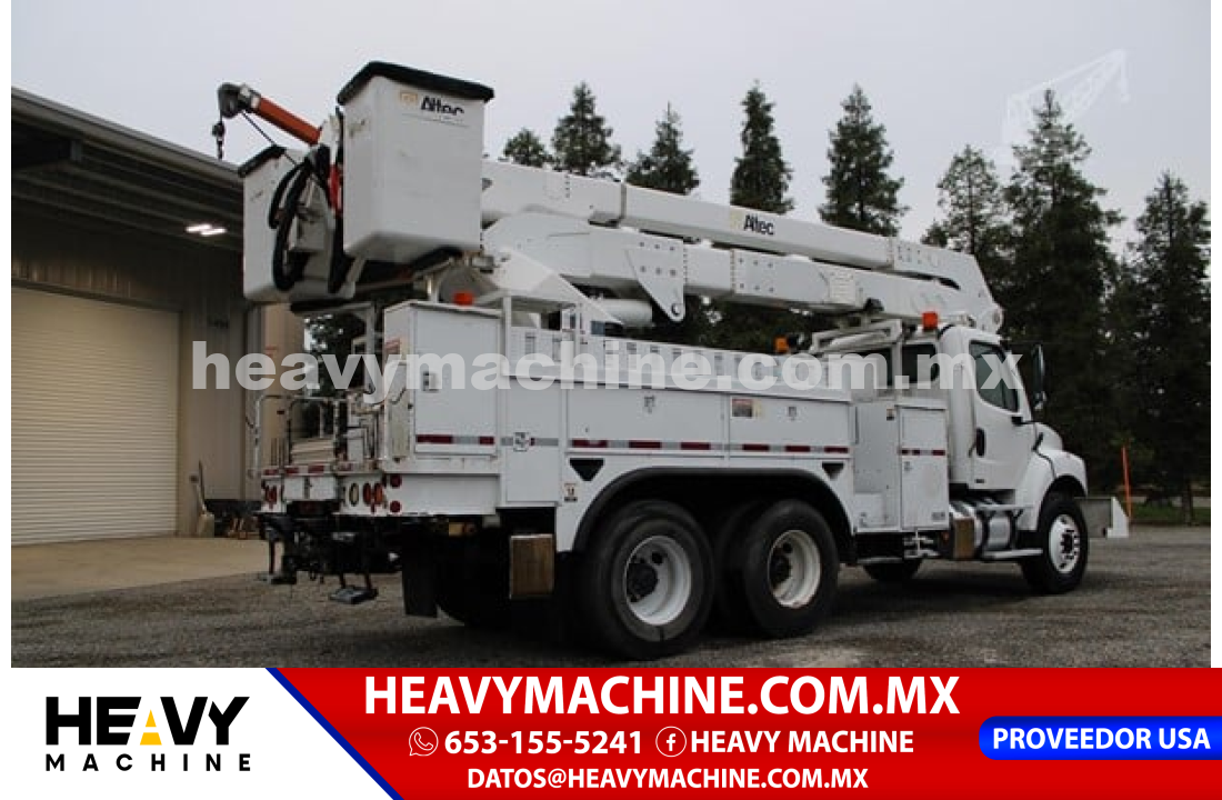 Grúa Canastilla 2006 FREIGHTLINER M2 106