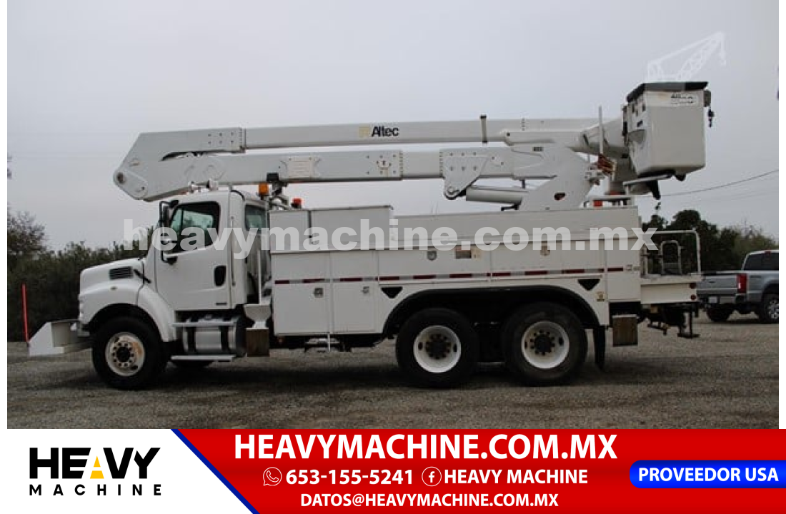 Grúa Canastilla 2006 FREIGHTLINER M2 106