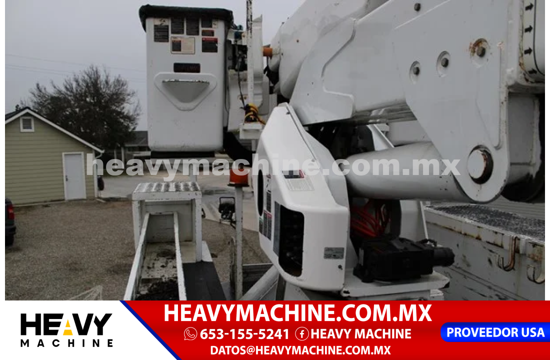 Grúa Canastilla 2006 FREIGHTLINER M2 106