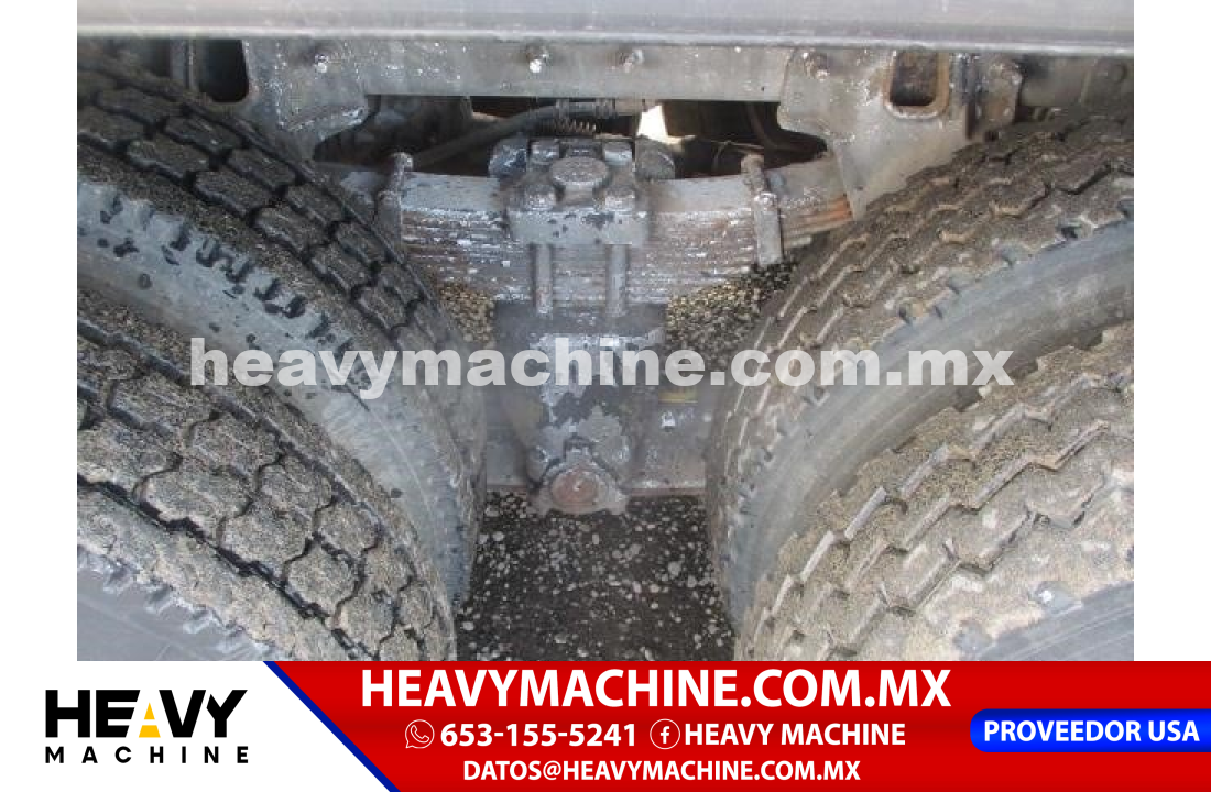 Grúa Canastilla 2006 International WORKSTAR 7400