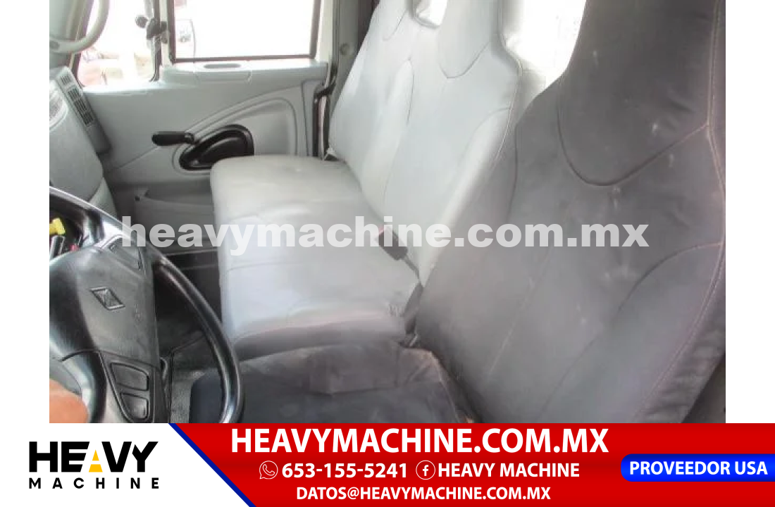 Grúa Canastilla 2006 International WORKSTAR 7400