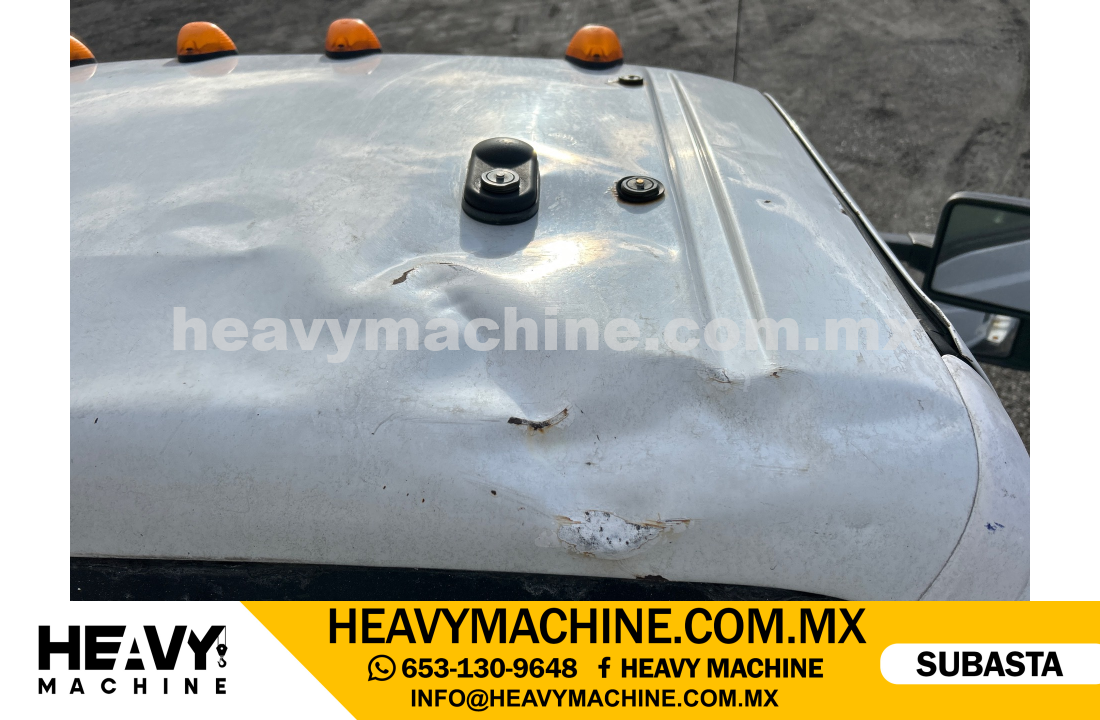 Grúa Canastilla 2008 FORD f-550 XL