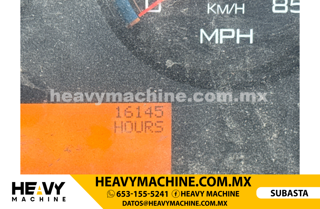 Grúa Canastilla 2008 INTERNATIONAL 4300