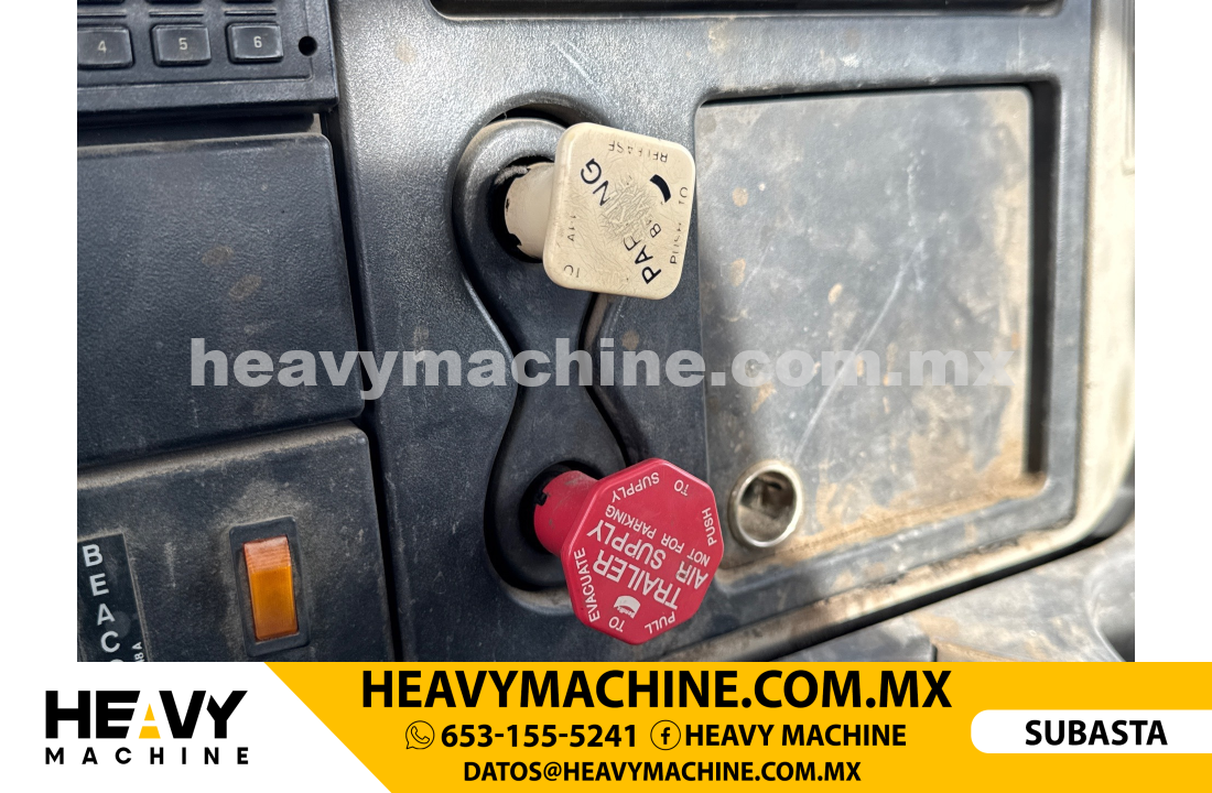 Grúa Canastilla 2008 INTERNATIONAL 4300