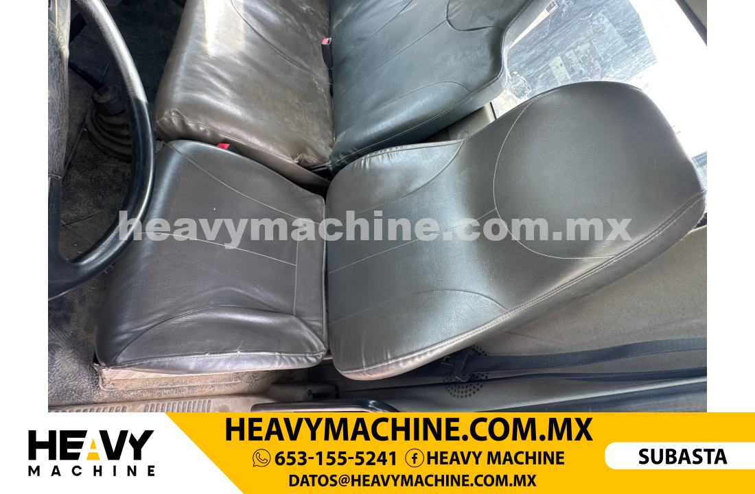 Grúa Canastilla 2008 INTERNATIONAL 4300