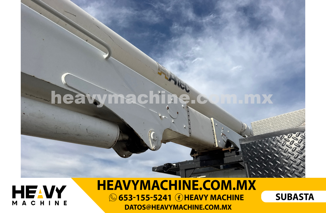 Grúa Canastilla 2008 INTERNATIONAL 4300