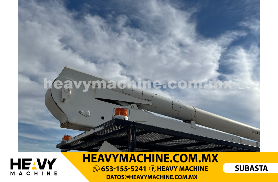 Grúa Canastilla 2008 INTERNATIONAL 4300