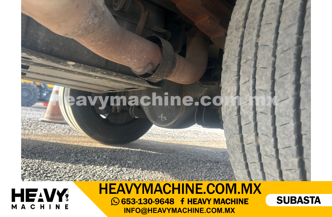 Grúa Canastilla 2009 FORD Ford F-450 XL 4x2