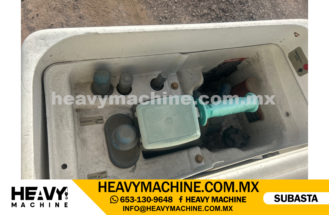 Grúa Canastilla 2009 FORD Ford F-450 XL 4x2