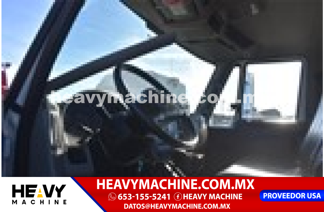 Grúa Canastilla 2011 International 4300