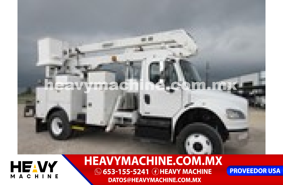 Grúa Canastilla 2012 Freightliner VO42MHI