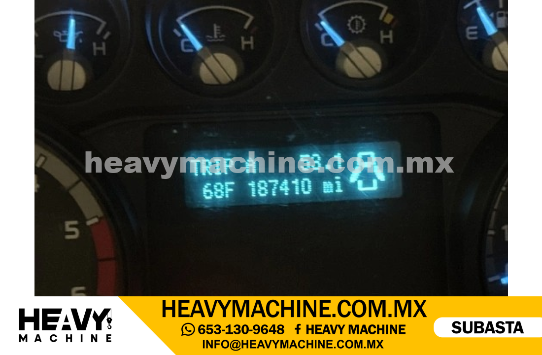 Grúa Canastilla 2013 FORD F450