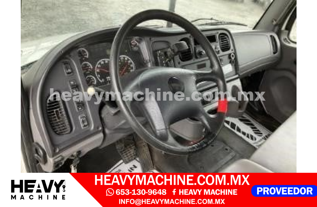 Grúa Canastilla 2015 FREIGHTLINER M2 106