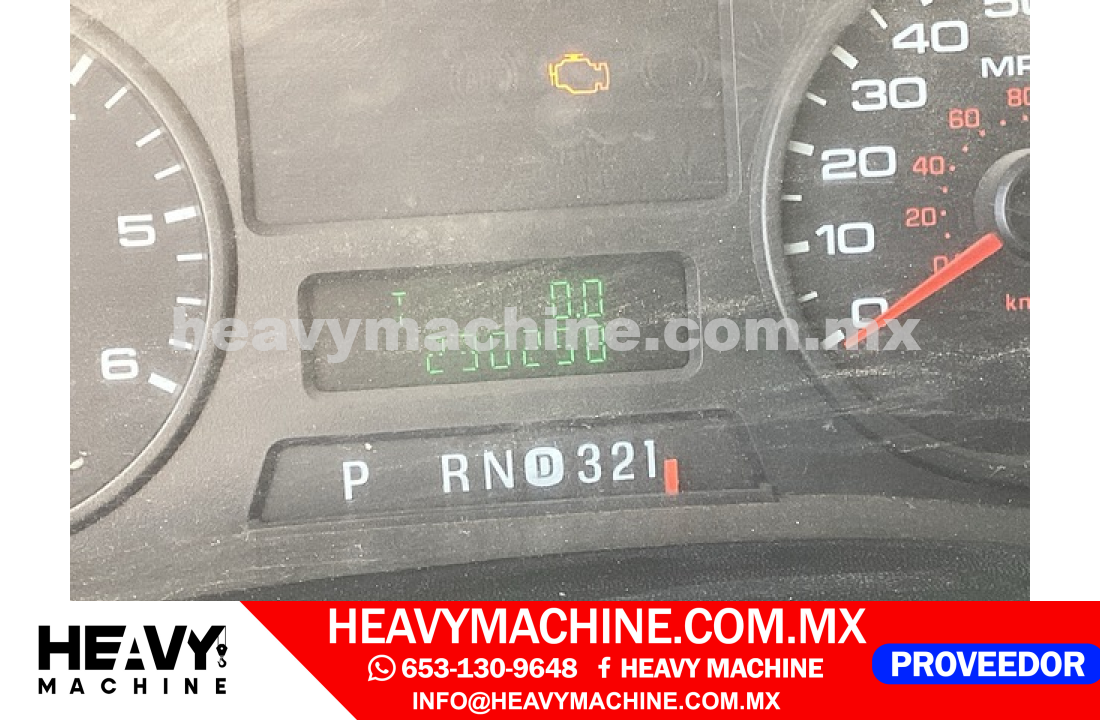 Grúa Canastilla 2016 FORD F-450 XL 4x4