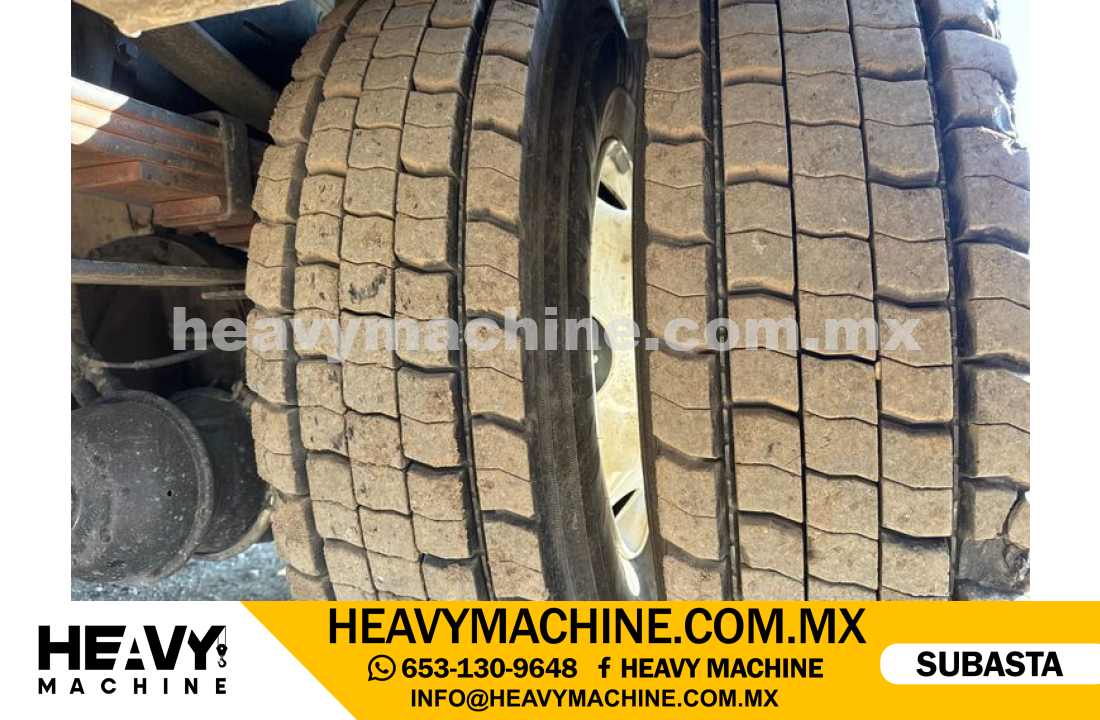 Grúa Canastilla 2018 FORD F750