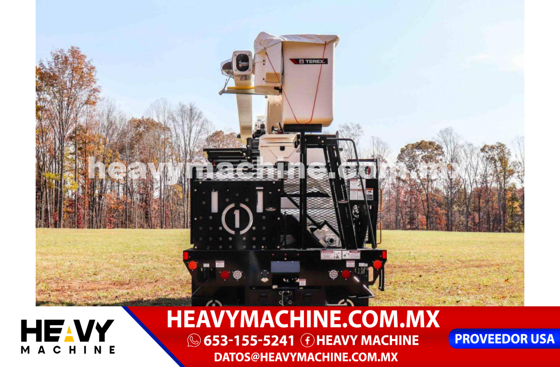 Grúa Canastilla 2025 FREIGHTLINER M2 106