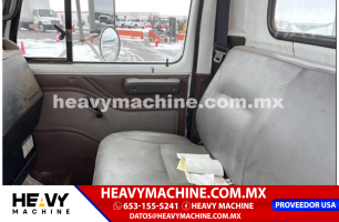 Grúa Canastilla 2001 International 4700