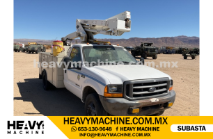 Grúa Canastilla 1999 FORD F-450