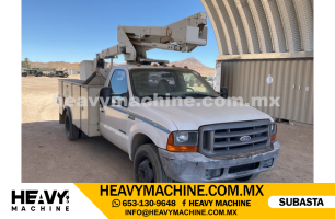 Grúa Canastilla 1999 FORD f450
