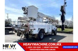 Grúa Canastilla 2000 Chevrolet C7500