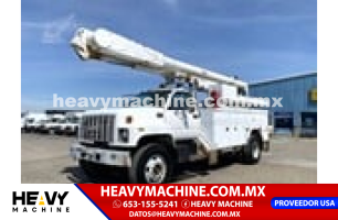 Grúa Canastilla 2000 Chevrolet C7500