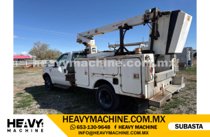 Grúa Canastilla 2000 FORD F-450