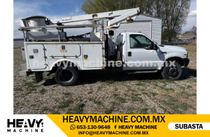 Grúa Canastilla 2000 FORD F-450