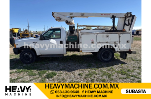Grúa Canastilla 2000 FORD F-450