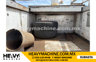 Grúa Canastilla 2000 FORD F-450