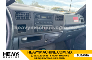 Grúa Canastilla 2000 FORD F-450