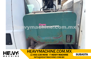 Grúa Canastilla 2000 FORD F-450