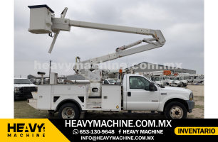 Grúa Canastilla 2003 FORD F-550