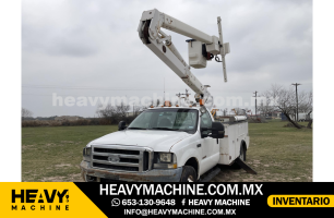 Grúa Canastilla 2003 FORD F-550