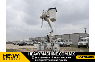 Grúa Canastilla 2003 FORD F-550