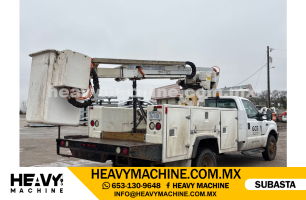 Grúa Canastilla 2003 FORD F550