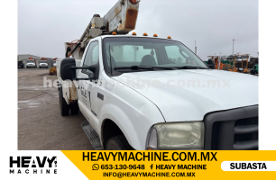 Grúa Canastilla 2003 FORD F550