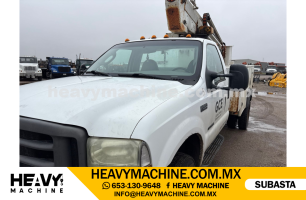 Grúa Canastilla 2003 FORD F550