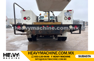 Grúa Canastilla 2003 FORD F550