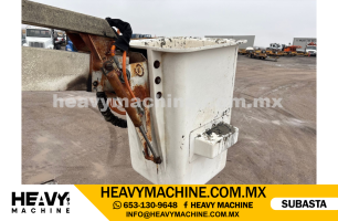 Grúa Canastilla 2003 FORD F550