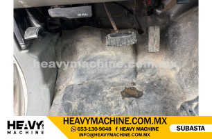 Grúa Canastilla 2003 FORD F550