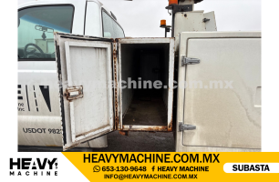 Grúa Canastilla 2003 FORD F550