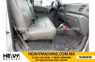 Grúa Canastilla 2003 FORD F550