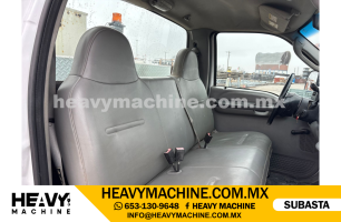 Grúa Canastilla 2003 FORD F550